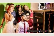 Profi-DJ Team mit Foto und Videopaket und mobiler Fotobox inkl. Ausdruck der Bilder