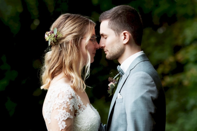 Deine Hochzeitsfotografin in Norddeutschland