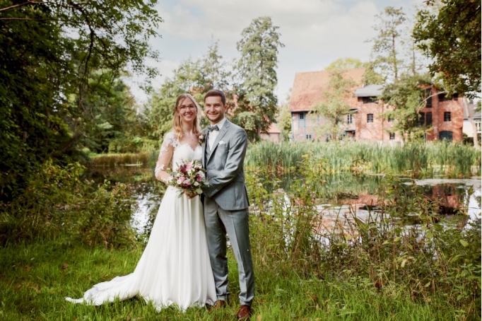 Deine Hochzeitsfotografin in Norddeutschland
