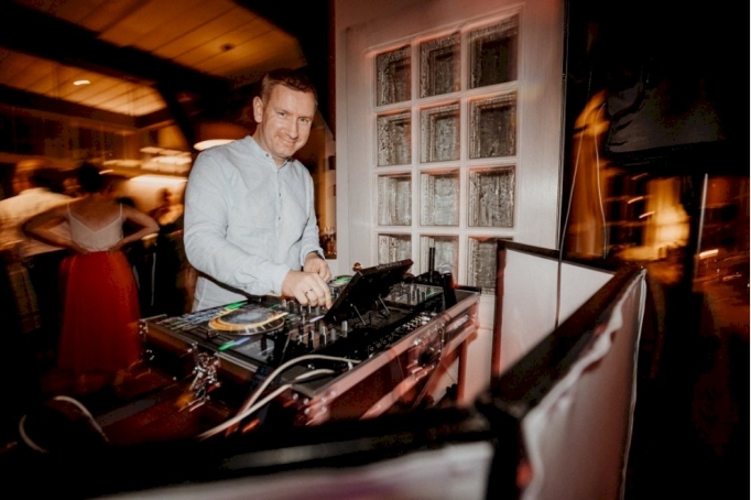 DJ Ollo Hochzeitsdj für Hamburg