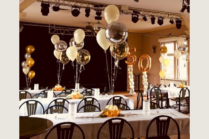 Plambeck Deko & Luftballonwelt - Wundervolle Dekorationen für private Feiern und Firmenevents