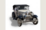 Oldtimervermietung mit Chauffeurservice