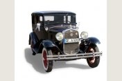 Oldtimervermietung mit Chauffeurservice