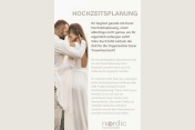 Hochzeitsplaner für den Norden